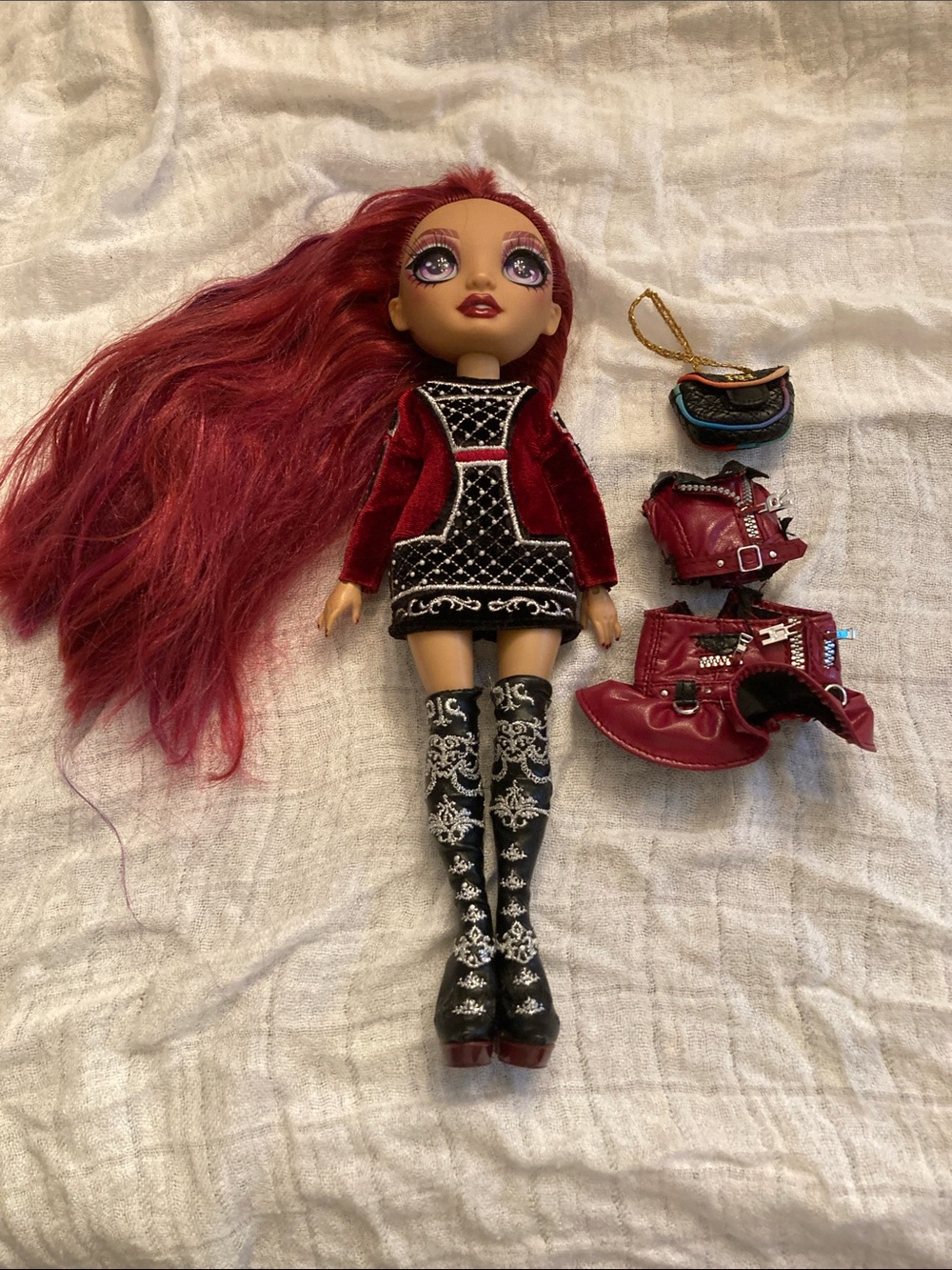 Rainbow High Doll